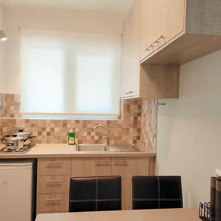 Akrotopi Apartments & Studios 托隆 外观 照片