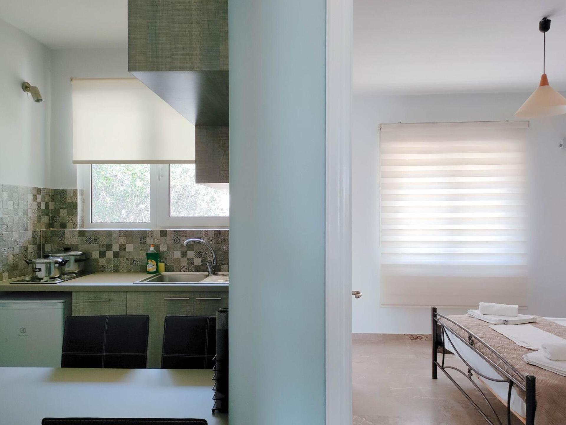 Akrotopi Apartments & Studios 托隆 外观 照片