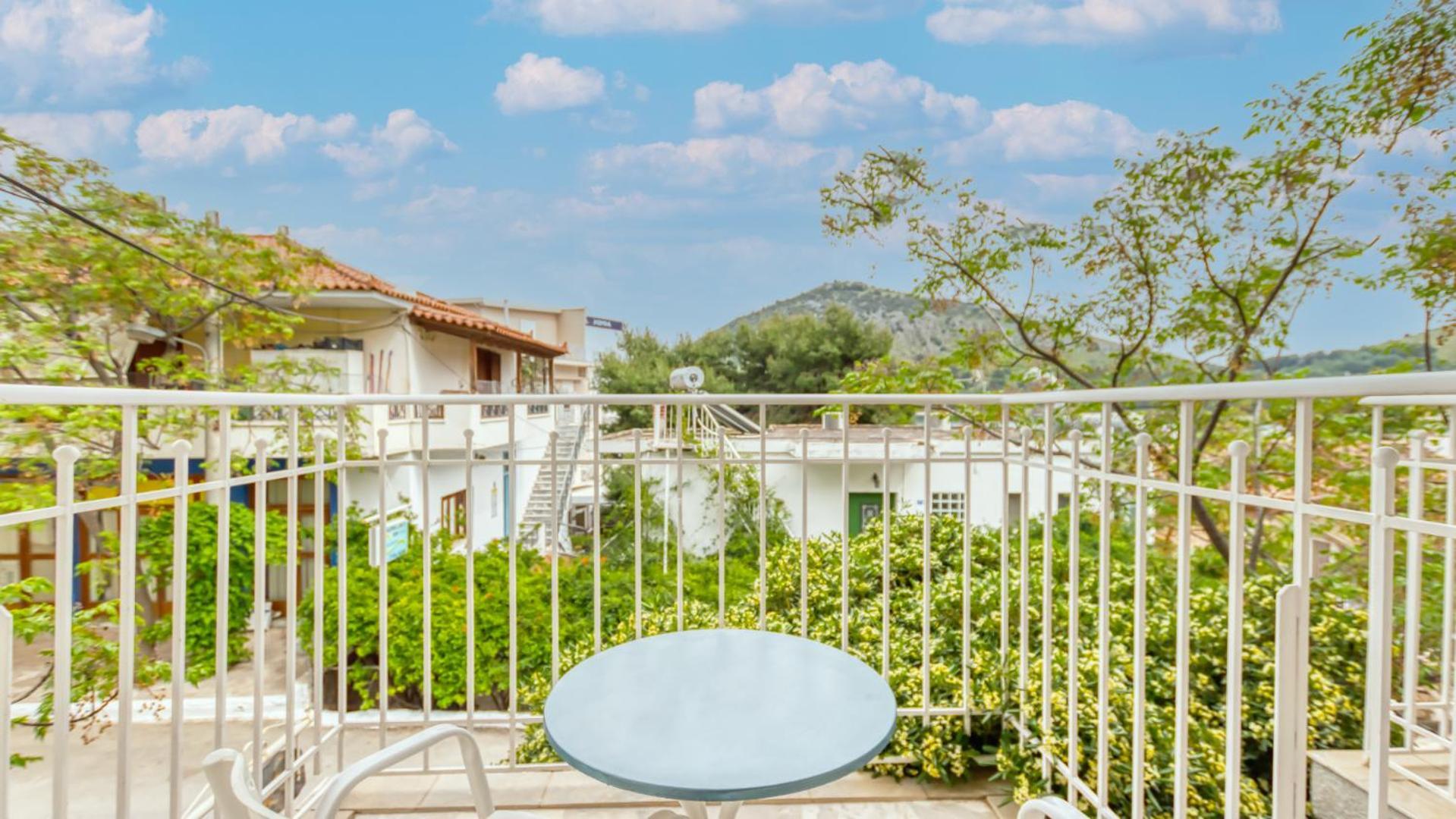 Akrotopi Apartments & Studios 托隆 外观 照片